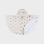 Poncho b�b� imperm�able groloudoux