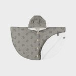 Poncho b�b� imperm�able groloudoux
