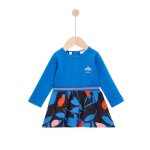 Pop mood robe manches longues