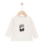 Pop mood t - shirt manches longues