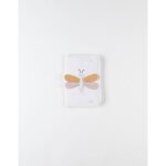 Popsie, gigi & louli prot�ge carnet de sant� libellule jersey