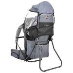 Porte - b�b� dorsal