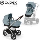 Poussette 2 - en - 1 eos lux
