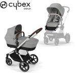Poussette 2 - en - 1 eos lux