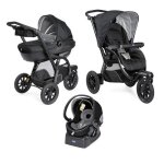 Poussette sale enduro babybus