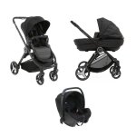 Poussette trio best friend plus comfort i - size