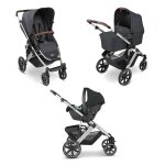 Poussette trio salsa 4