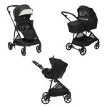 Poussette trio seety i - size