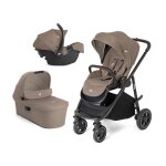 Poussette trio versatrax?