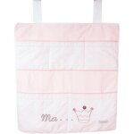 Princesse vide poche en tissu