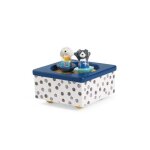 Puce & pilou bo�te � musique