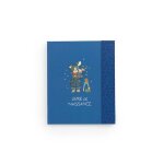 Puce & pilou livre de naissance