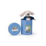 Puce & pilou peluche chien pilou