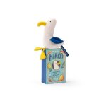 Puce & pilou peluche hochet