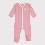 Pyjama b�b� en coton uni