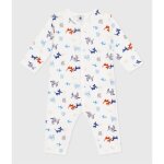 Pyjama b�b� sans pieds
