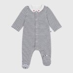 Pyjama b�b� en velours