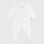 Pyjama b�b� en velours