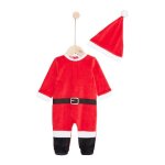 Pyjama + bonnet de no�l