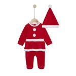 Pyjama + bonnet de no�l
