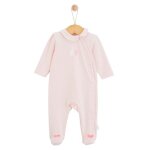 Pyjama � col lapin c�lin