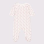 Pyjama en velours pour b�b�