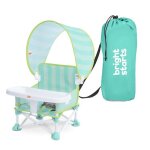 Rehausseur chaise pliable pop'n sit