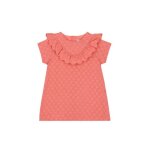 Robe b�b� manches courtes