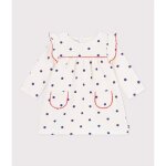 Robe b�b� manches longues