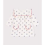 Robe b�b� manches longues