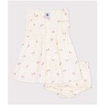 Robe b�b� avec son bloomer