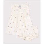 Robe b�b� avec son bloomer