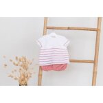 Robe manches courtes