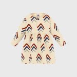 Robe � manches longues en molleton