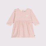 Robe manches longues en tubique