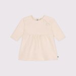 Robe � manches longues en tubique matelass�