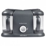 Robot babycook duo