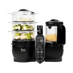 Robot culinaire nutribaby xl multifonctions