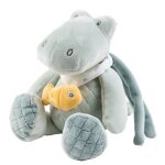 Rom�o, jules & sally peluche musicale