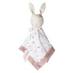 Rose & lili doudou lapin