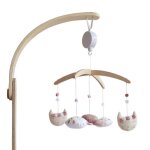 Rose & lili mobile musical