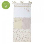 Rose & lili vide poche de lit