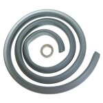 Rouleau prot�ge - ar�te anti - choc en mousse 2m