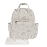 Sac  dos imprim toile de jouy