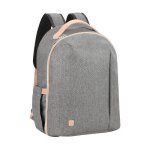 Sac  dos  langer multi - poches le pyla