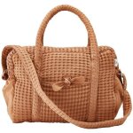 Sac � langer coton gaufre