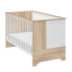 Sacha lit b�b� 70x140 + kit de transformation