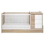 Sacha lit b�b� compact 70x140