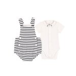 Salopette b�b� + body