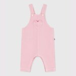 Salopette b�b� longue en coton